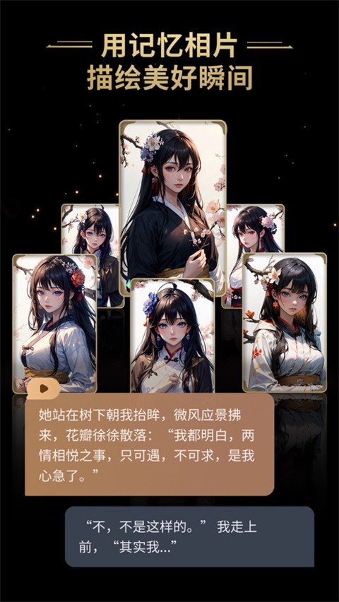 星野苹果版截图2