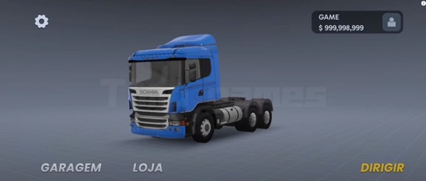 巴西卡车司机在线国际服截图4