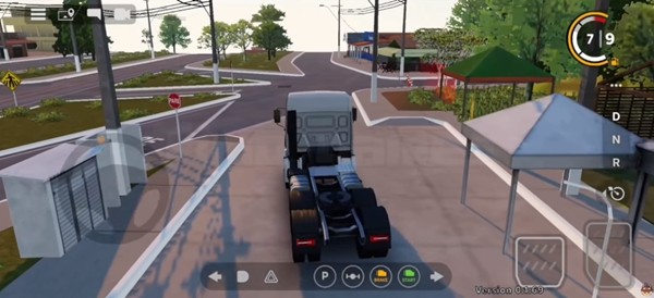 巴西卡车司机在线国际服截图2