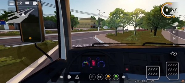 巴西卡车司机在线国际服截图1