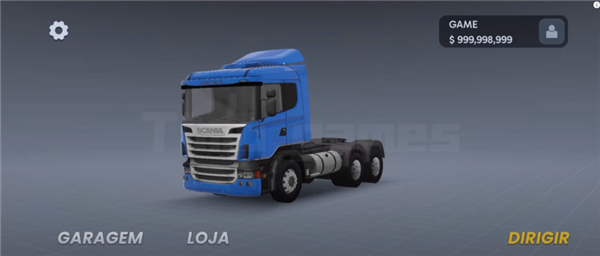 巴西卡车司机在线国际服