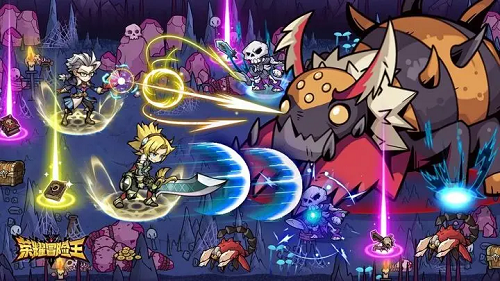 荣耀冒险王兑换码大全汇总