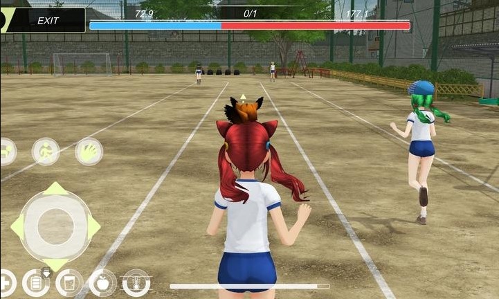 动漫都市中文内置菜单截图5