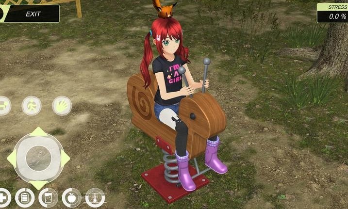 动漫都市中文内置菜单截图4