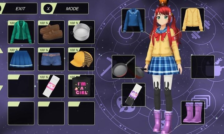 动漫都市中文内置菜单截图6