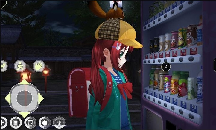 动漫都市中文内置菜单截图11