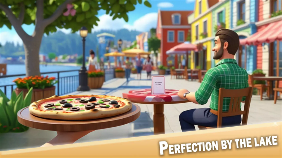 湖畔咖啡馆物语截图3