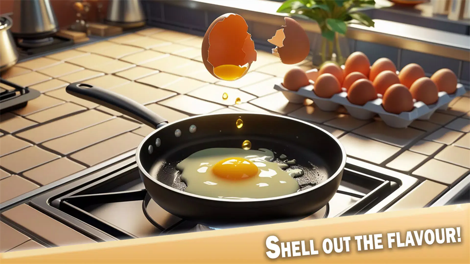 湖畔咖啡馆物语截图1