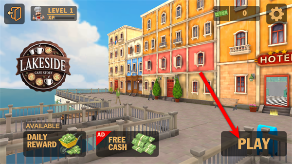 湖畔咖啡馆物语