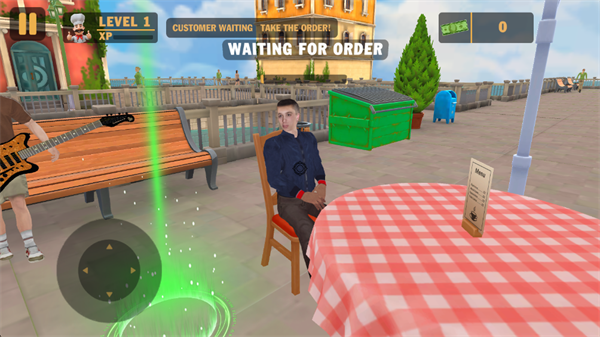 湖畔咖啡馆物语