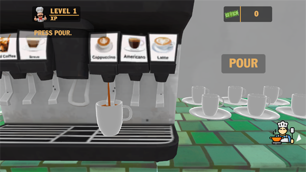 湖畔咖啡馆物语