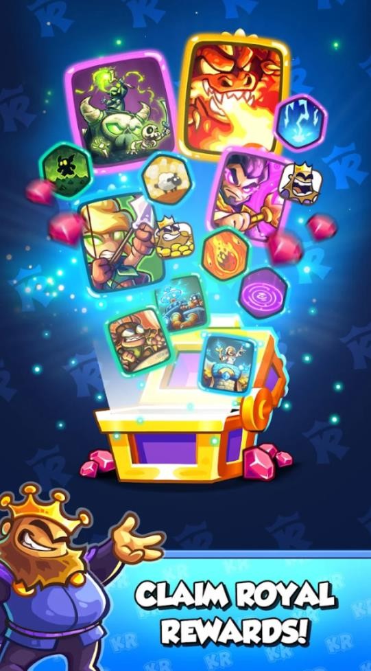 激斗王国保卫战截图3