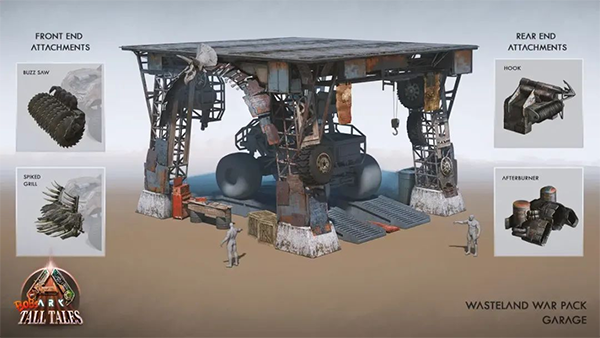 方舟终极移动版最新版