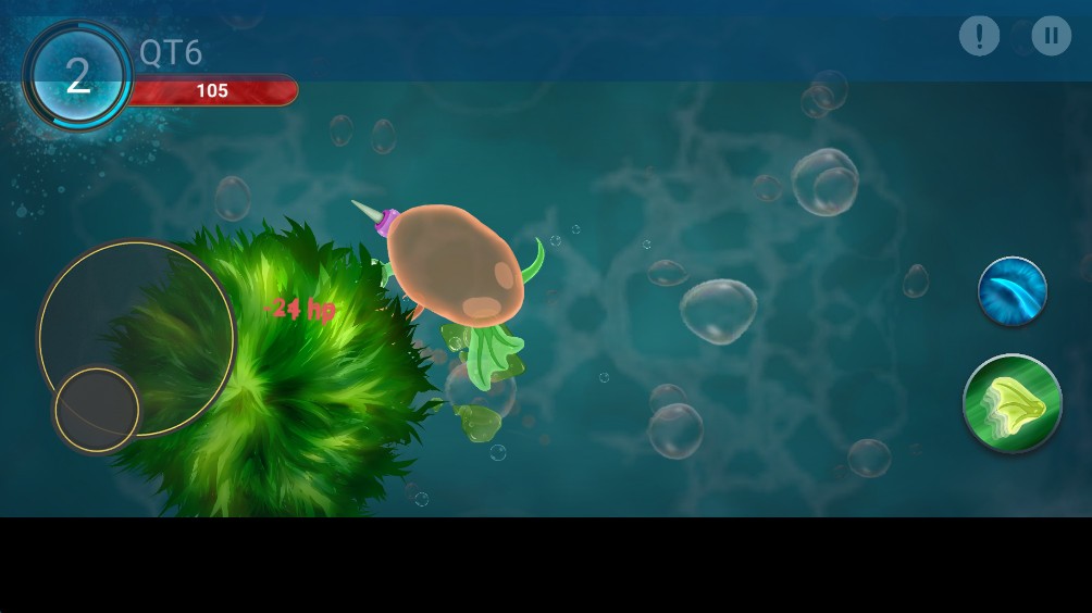 微生物世界孢子进化截图3