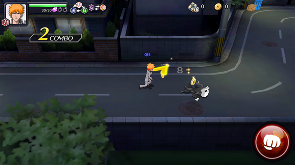 境界勇敢的灵魂