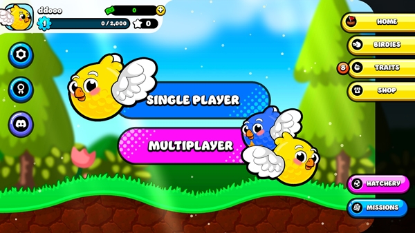 超级飞扬高尔夫