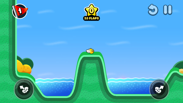 超级飞扬高尔夫