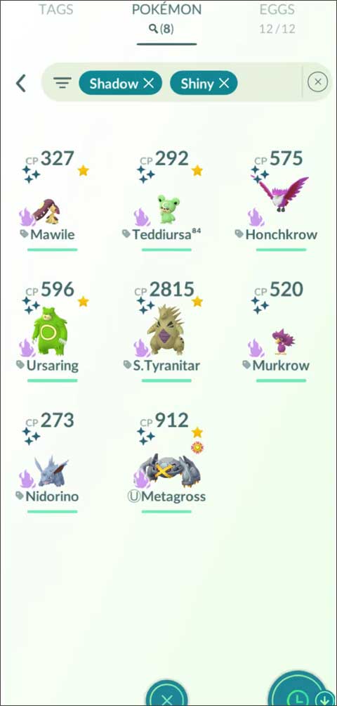 精灵宝可梦Go苹果版