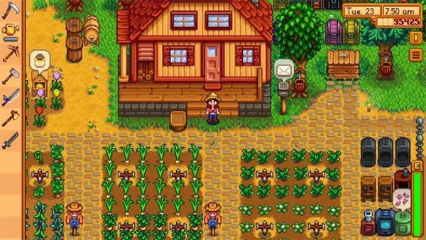 Stardew Valley截图4