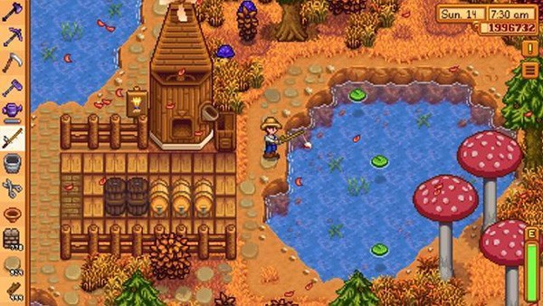 Stardew Valley截图3