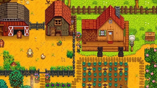 Stardew Valley截图2