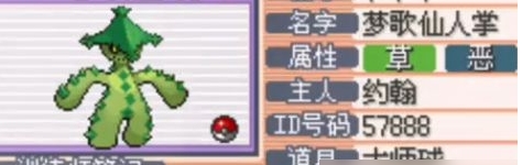 口袋妖怪无限大道