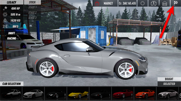 漂移与竞速精简版