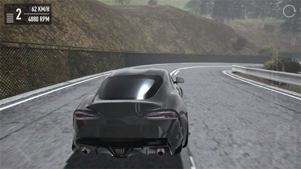 漂移与竞速精简版