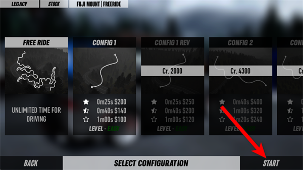 漂移与竞速精简版