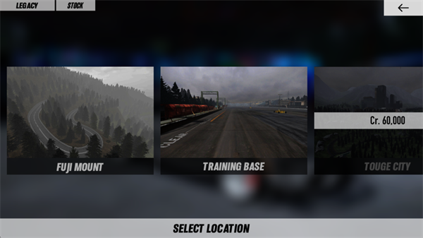 漂移与竞速精简版