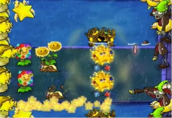 植物大战僵尸杨桃版