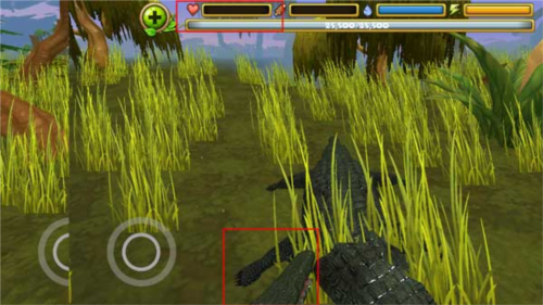 终极鳄鱼模拟器