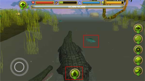 终极鳄鱼模拟器