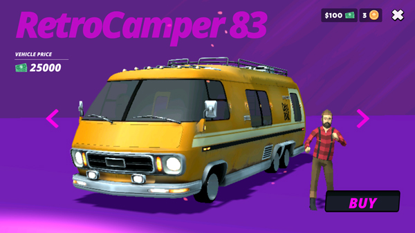 房车生活模拟器国际服