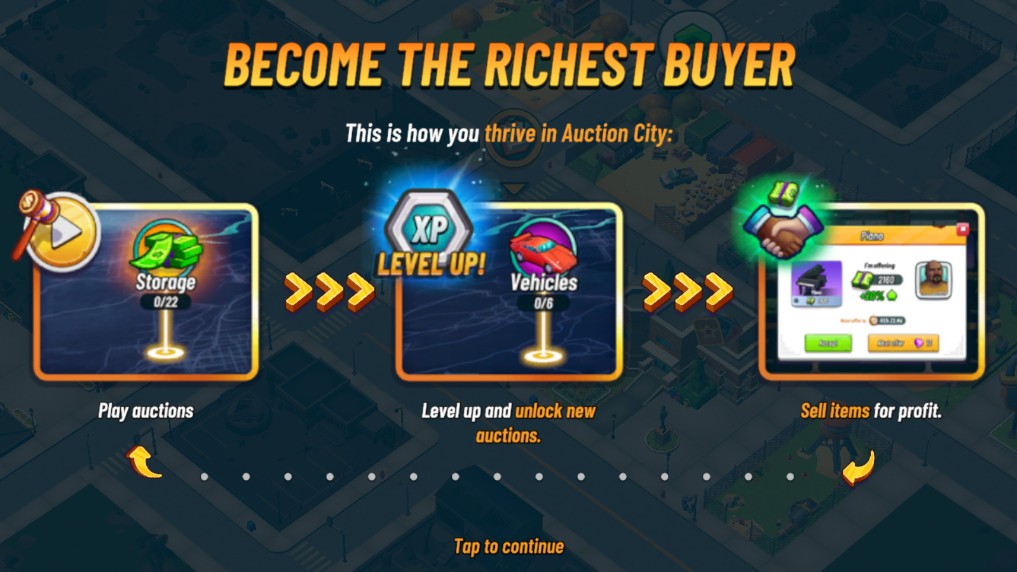 竞拍大战3截图2