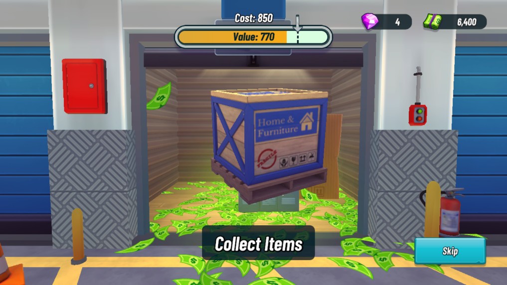 竞拍大战3截图1