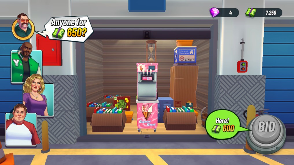 竞拍大战3截图4