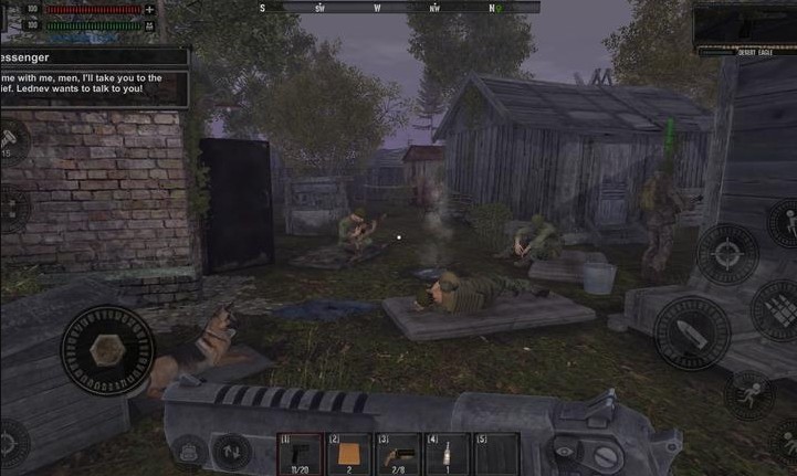 切尔诺贝利普里皮亚季的罪恶截图5