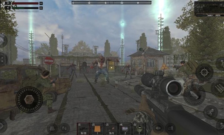 切尔诺贝利普里皮亚季的罪恶截图7