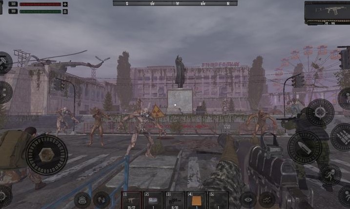 切尔诺贝利普里皮亚季的罪恶截图2