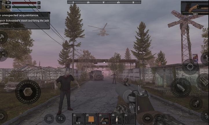 切尔诺贝利普里皮亚季的罪恶截图3