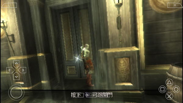 战神斯巴达之魂