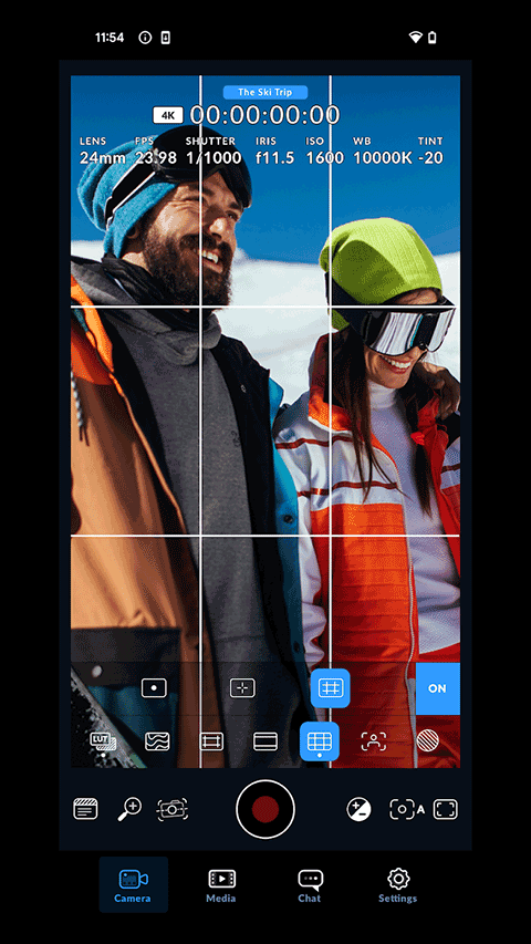 达芬奇相机截图4