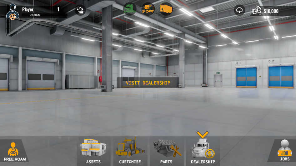 巨擎卡车模拟器