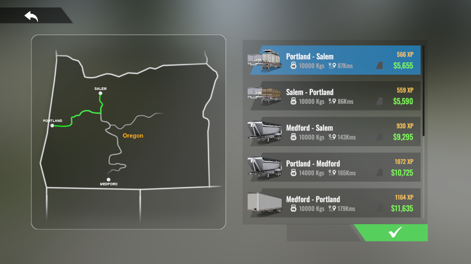 巨擎卡车模拟器