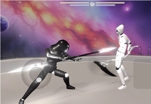 星空竞技场终极格斗