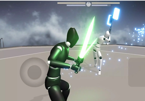 星空竞技场终极格斗