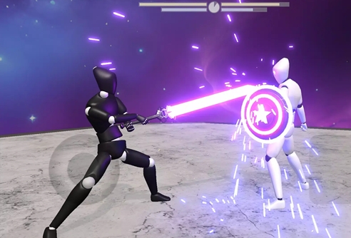 星空竞技场终极格斗