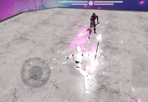 星空竞技场终极格斗