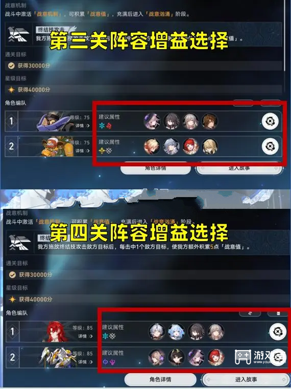 崩坏星穹铁道虚构叙事全自动打满队伍配置3.6攻略